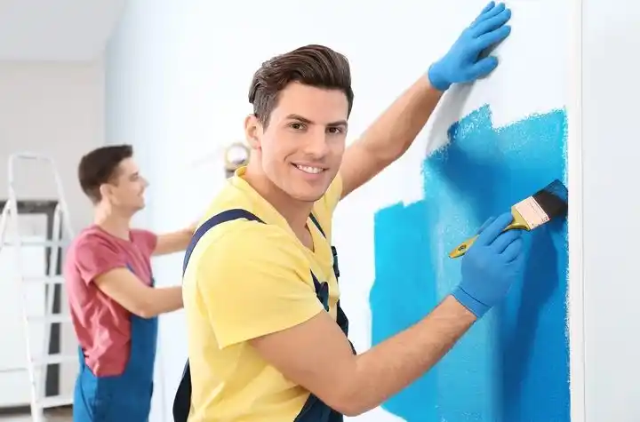 schilderen Wijnandsrade